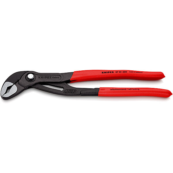 KNIPEX Cobra-Wasserp.-Zange 300mm 87 01 300